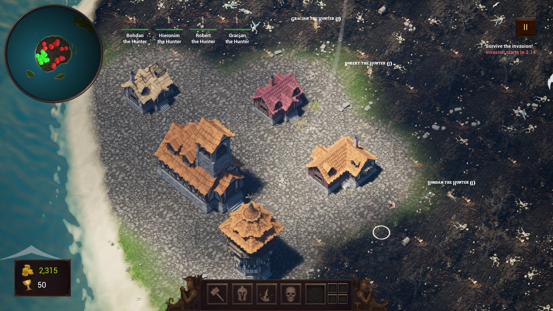 Crownbound: Fantasy Kingdom Sim