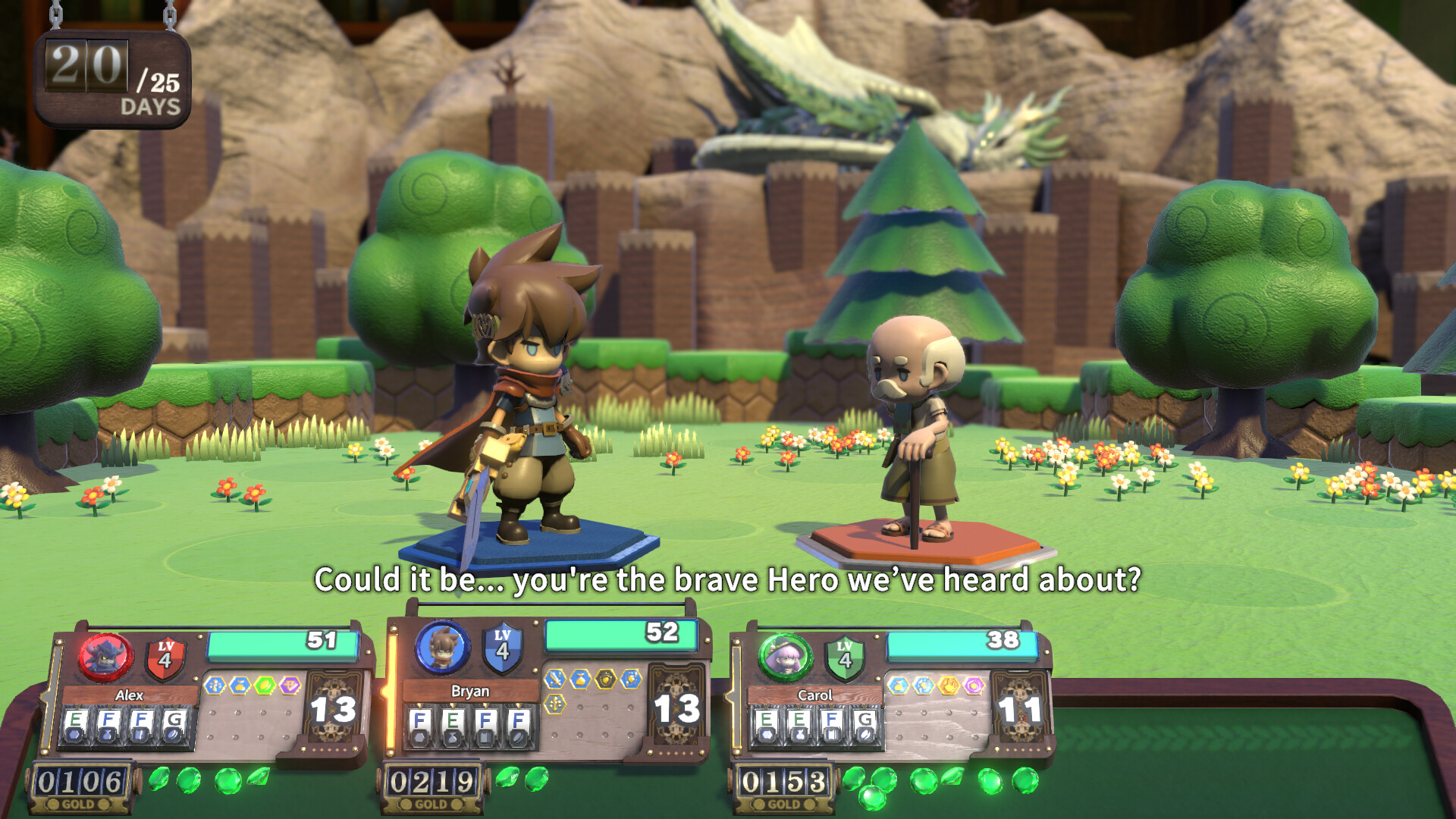 VIractal: World of Viractalia