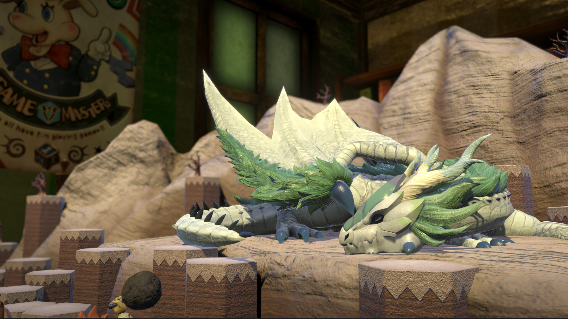 VIractal: World of Viractalia