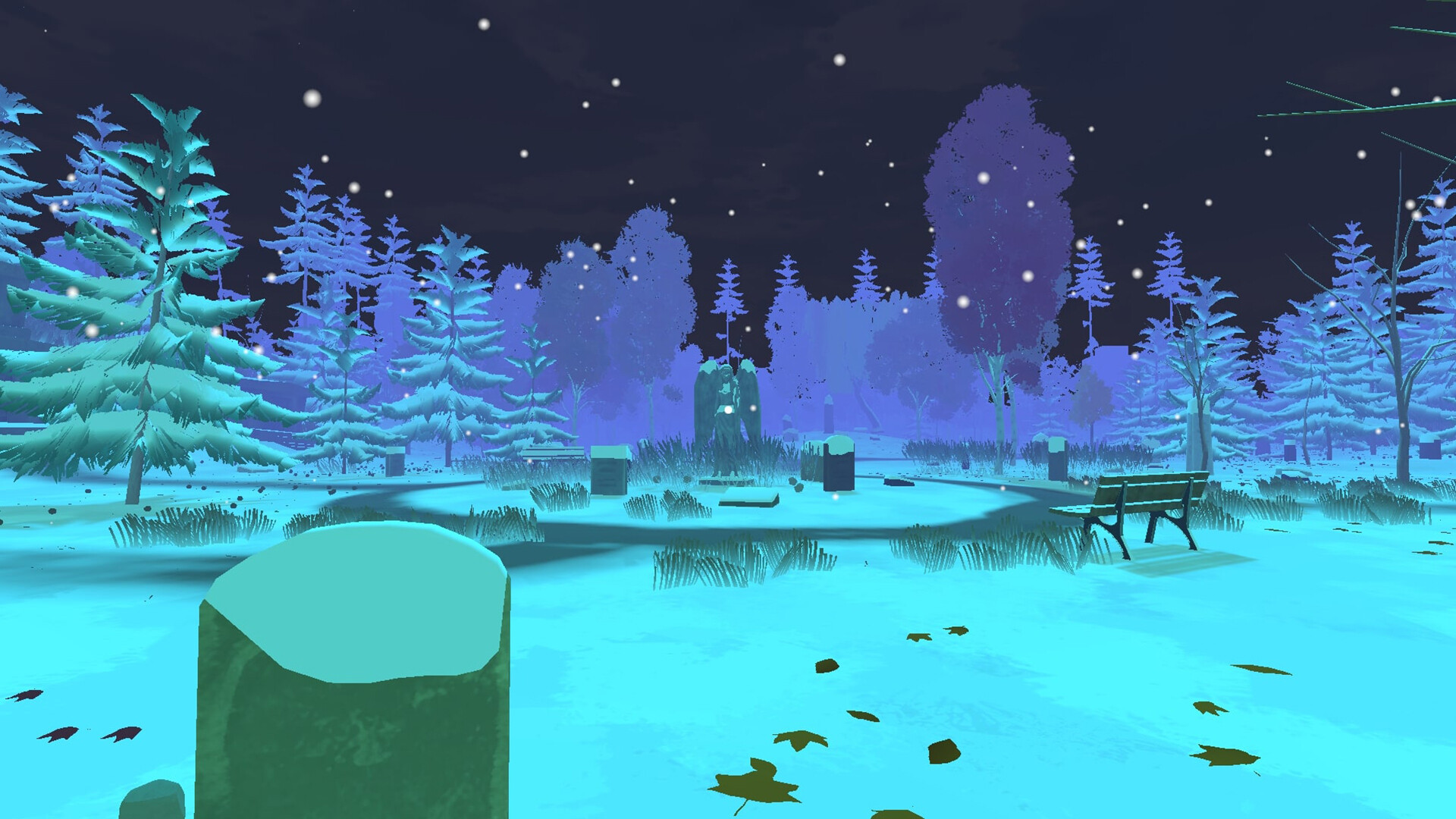 Seasonala Cemetery