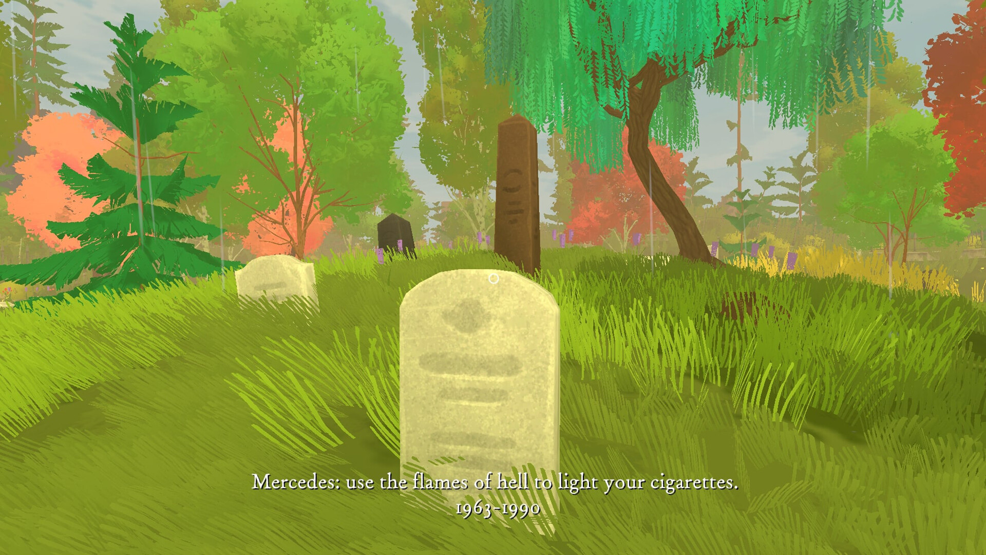 Seasonala Cemetery