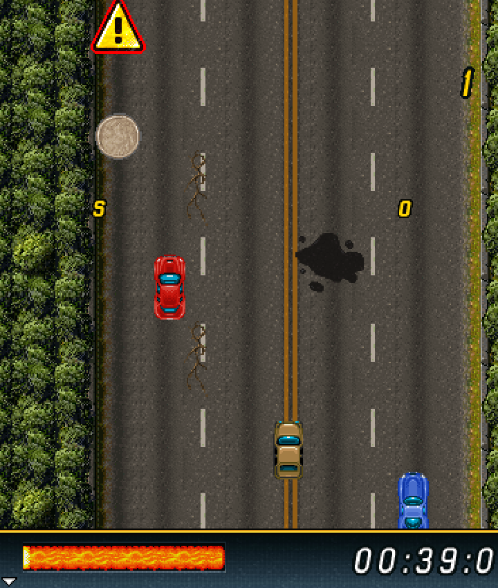 Burnout Mobile