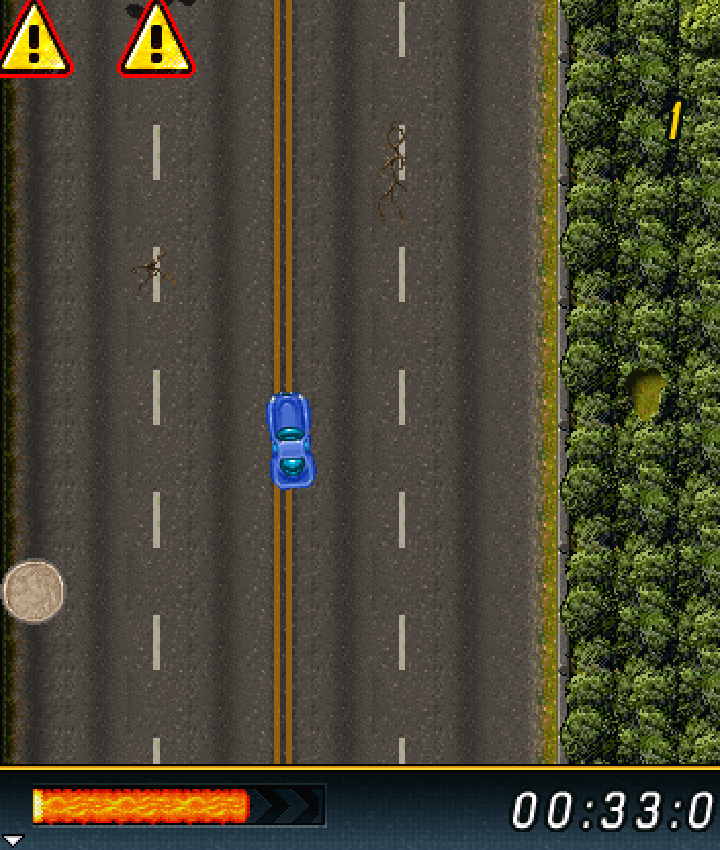 Burnout Mobile