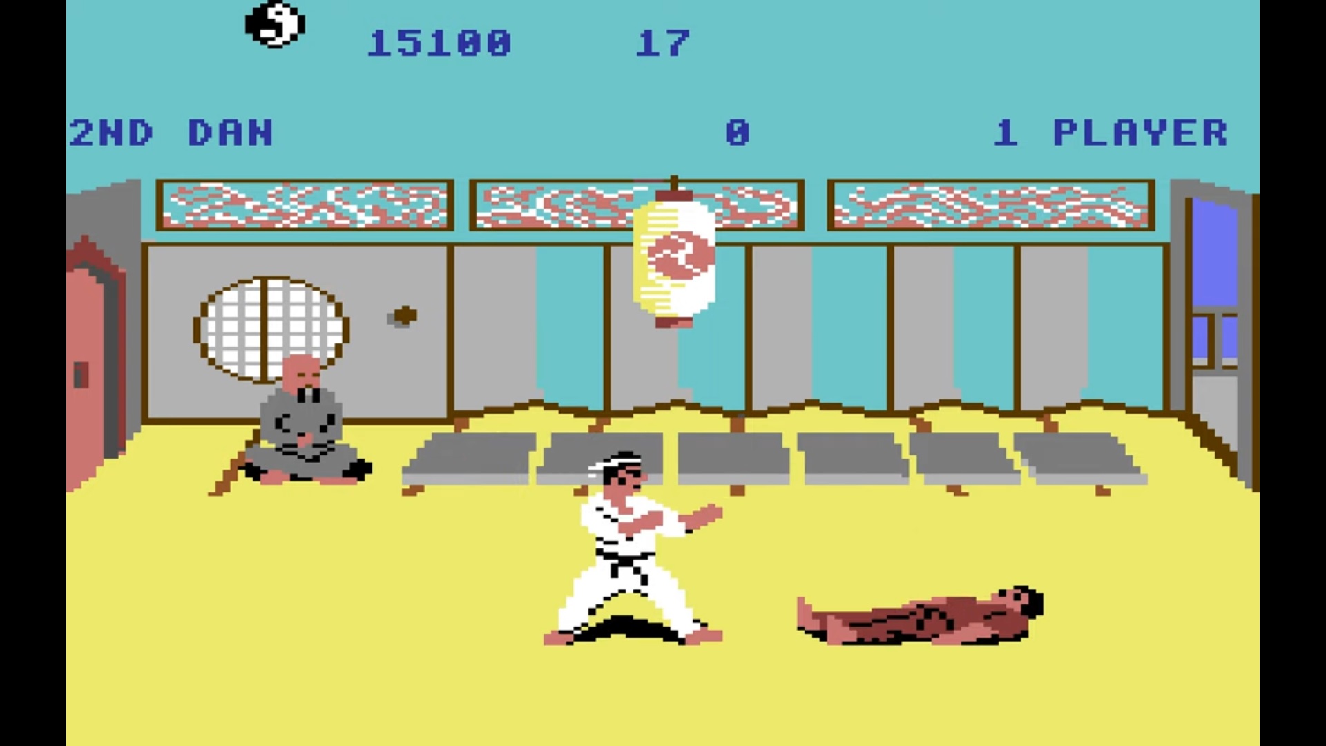 The Way of the Exploding Fist