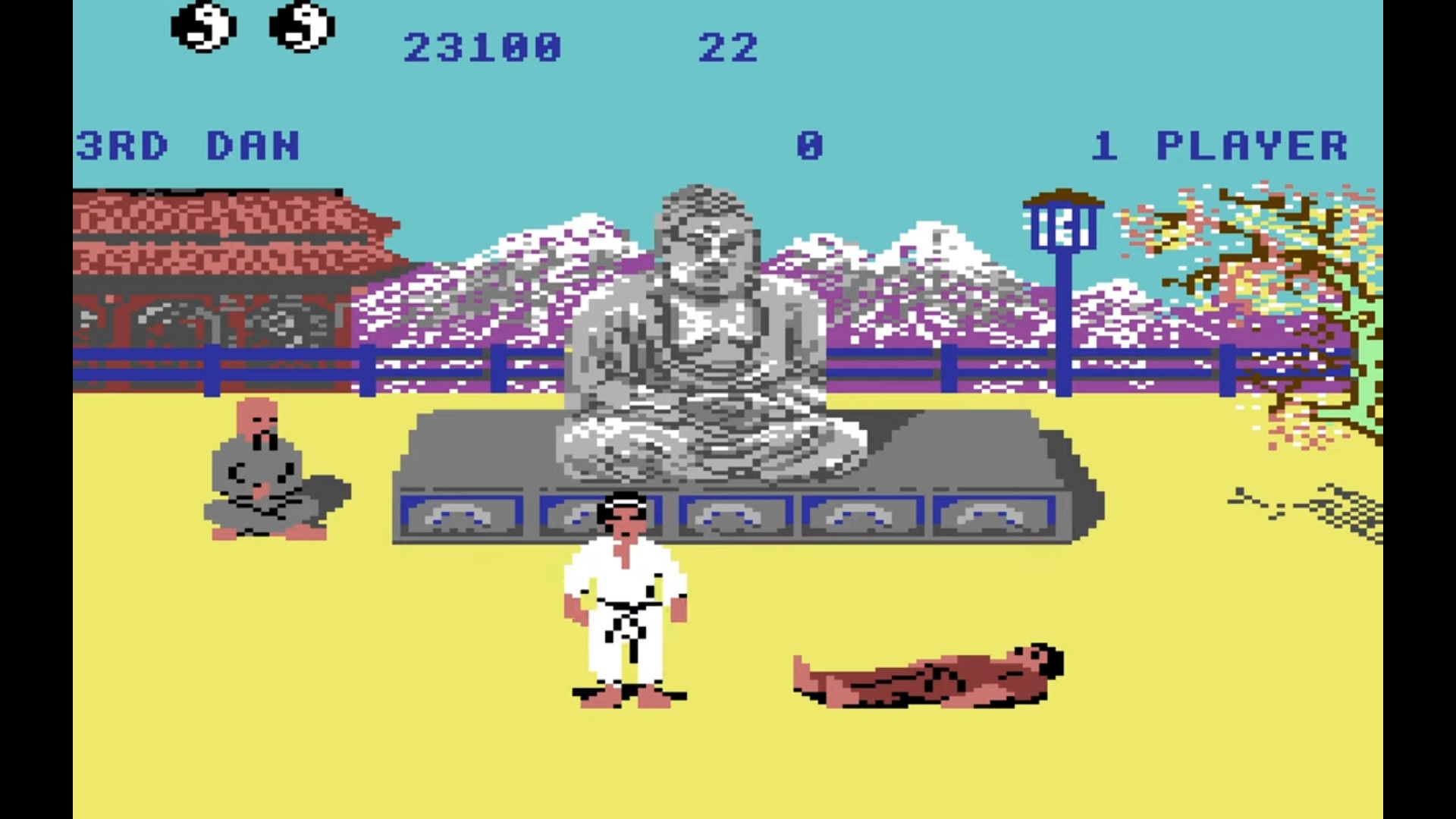 The Way of the Exploding Fist