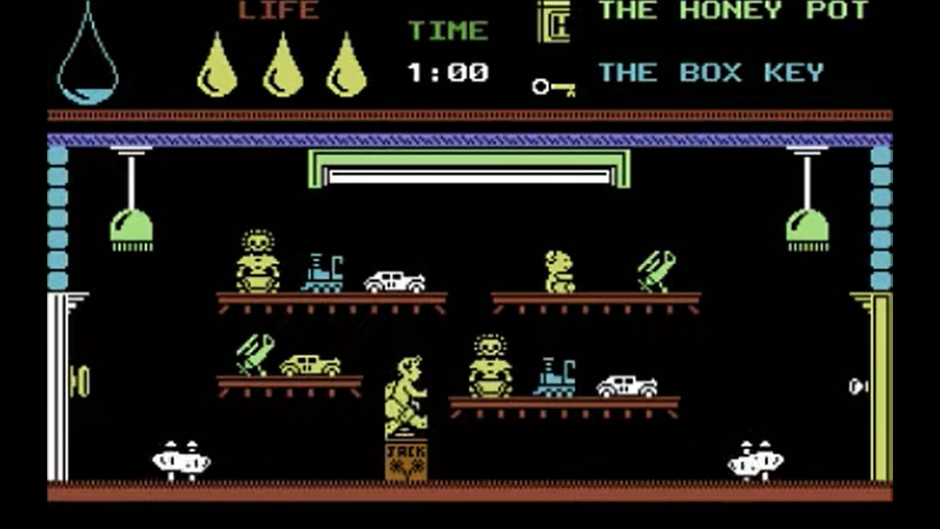 Herbert’s Dummy Run