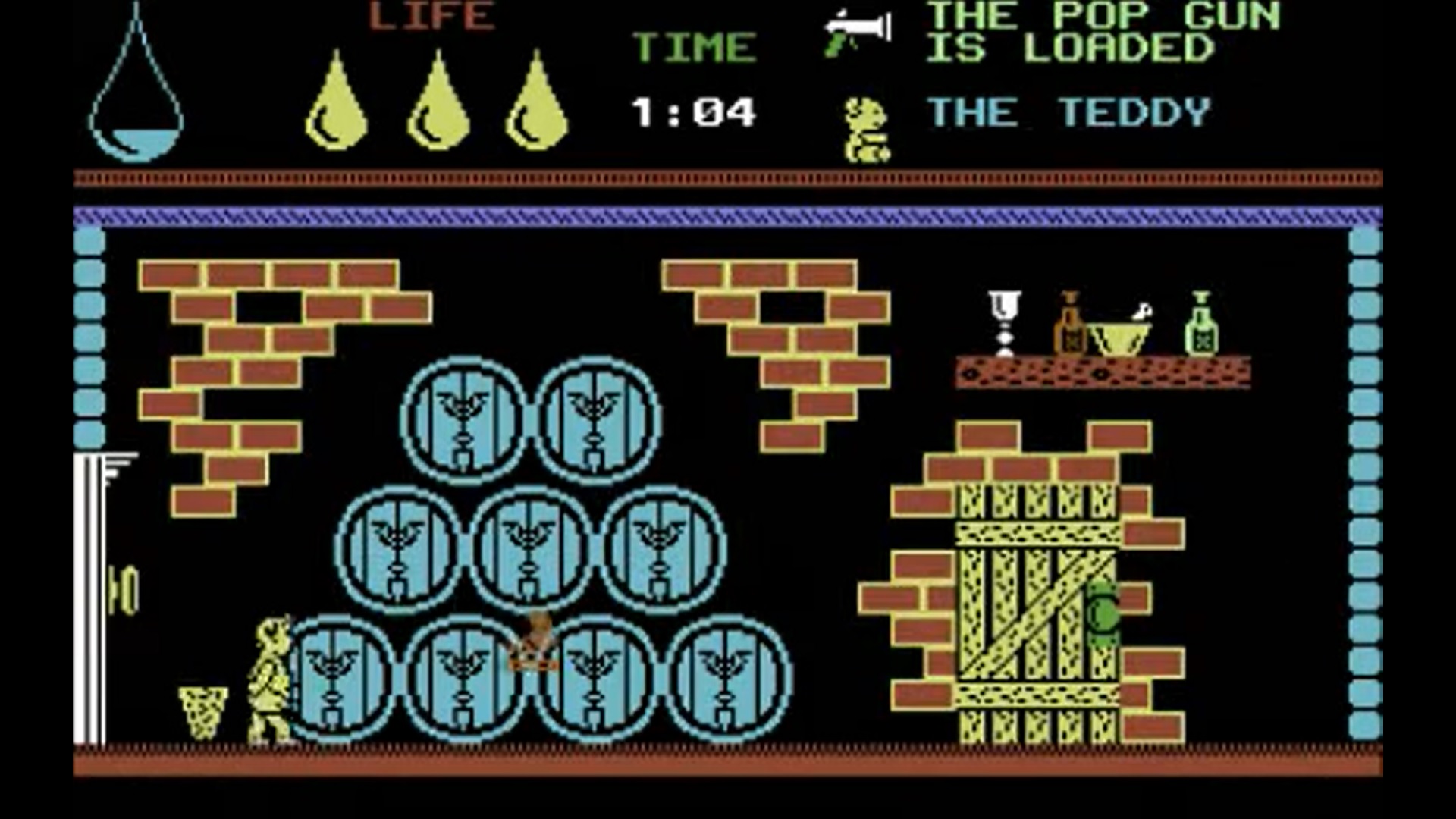 Herbert’s Dummy Run