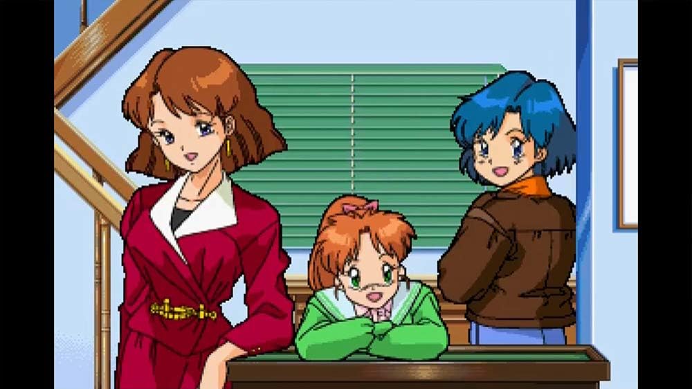 Super Real Mahjong Love 2~7!