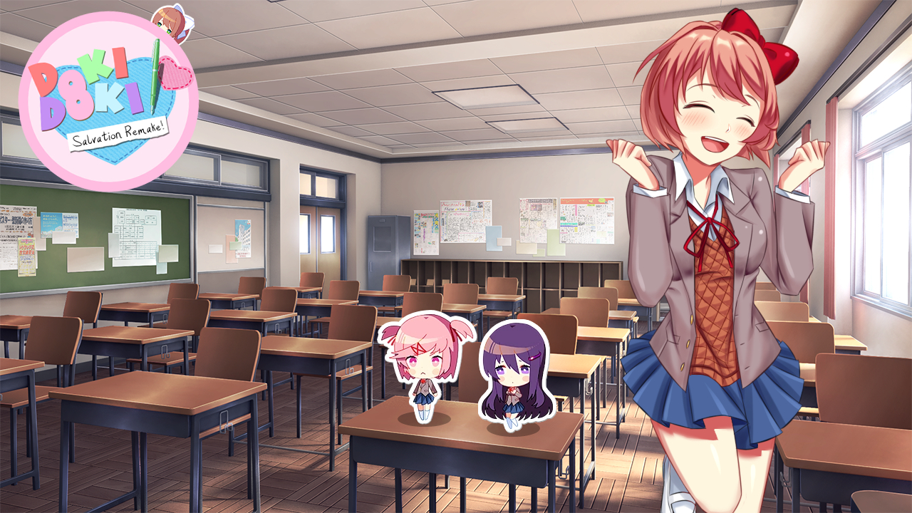 Doki Doki Salvation Remake!