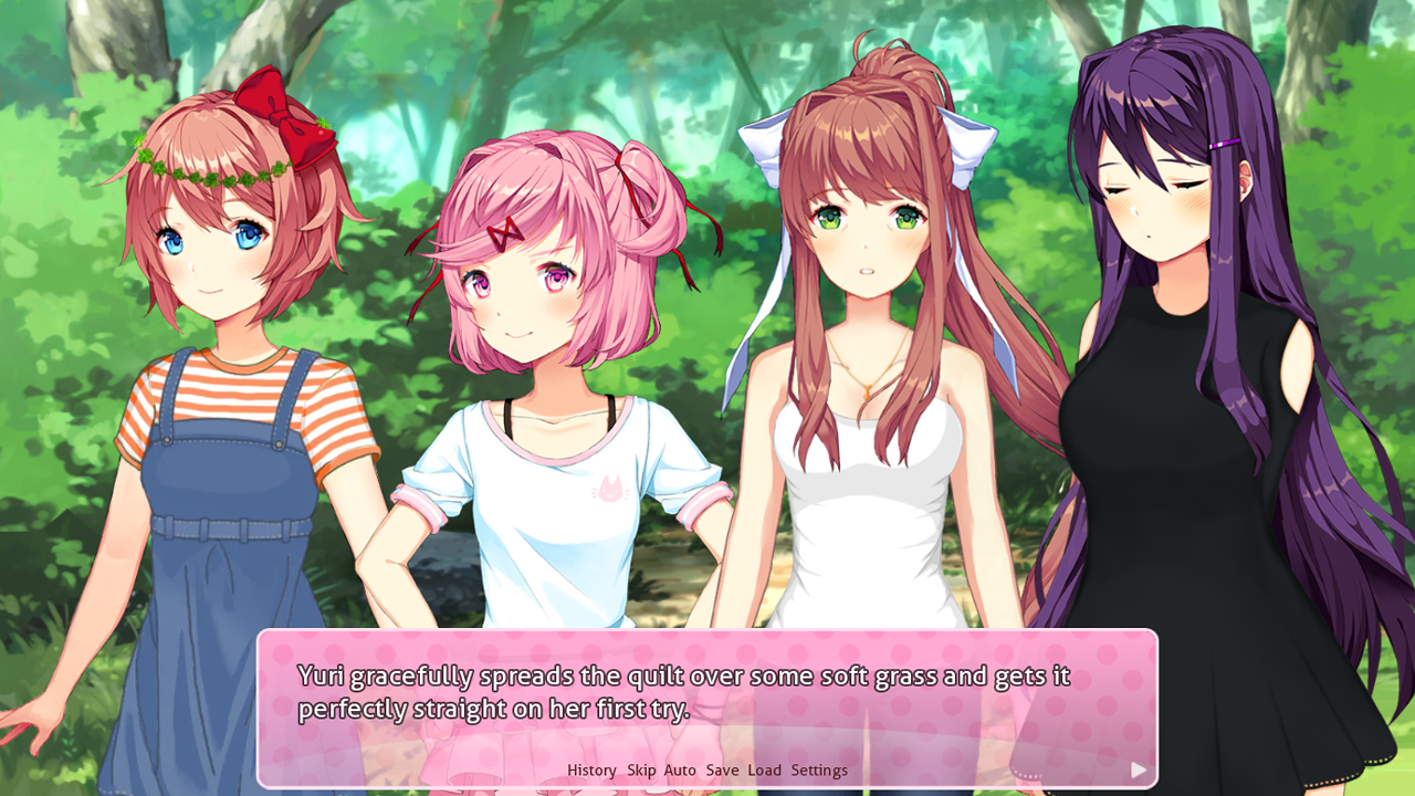 Doki Doki Salvation Remake!