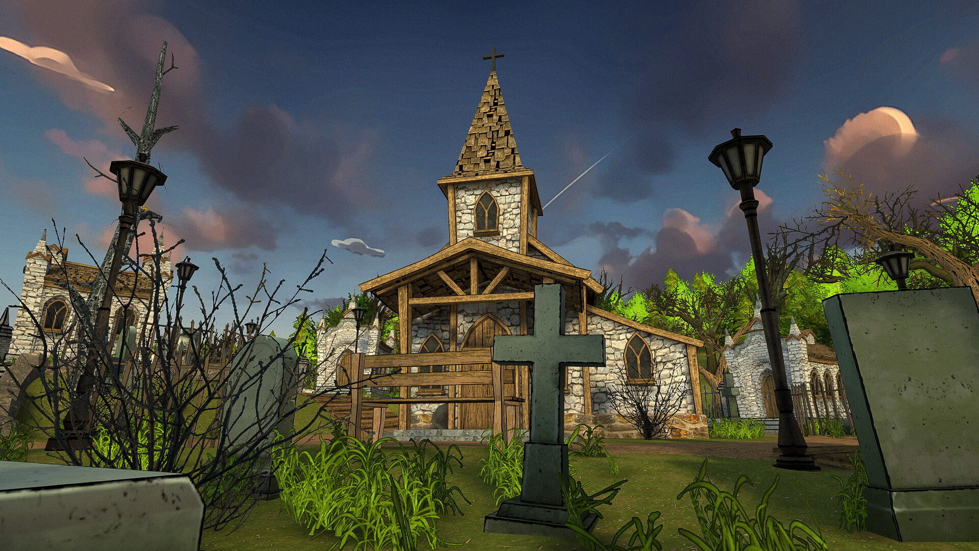 Horror Tale 3: The Witch