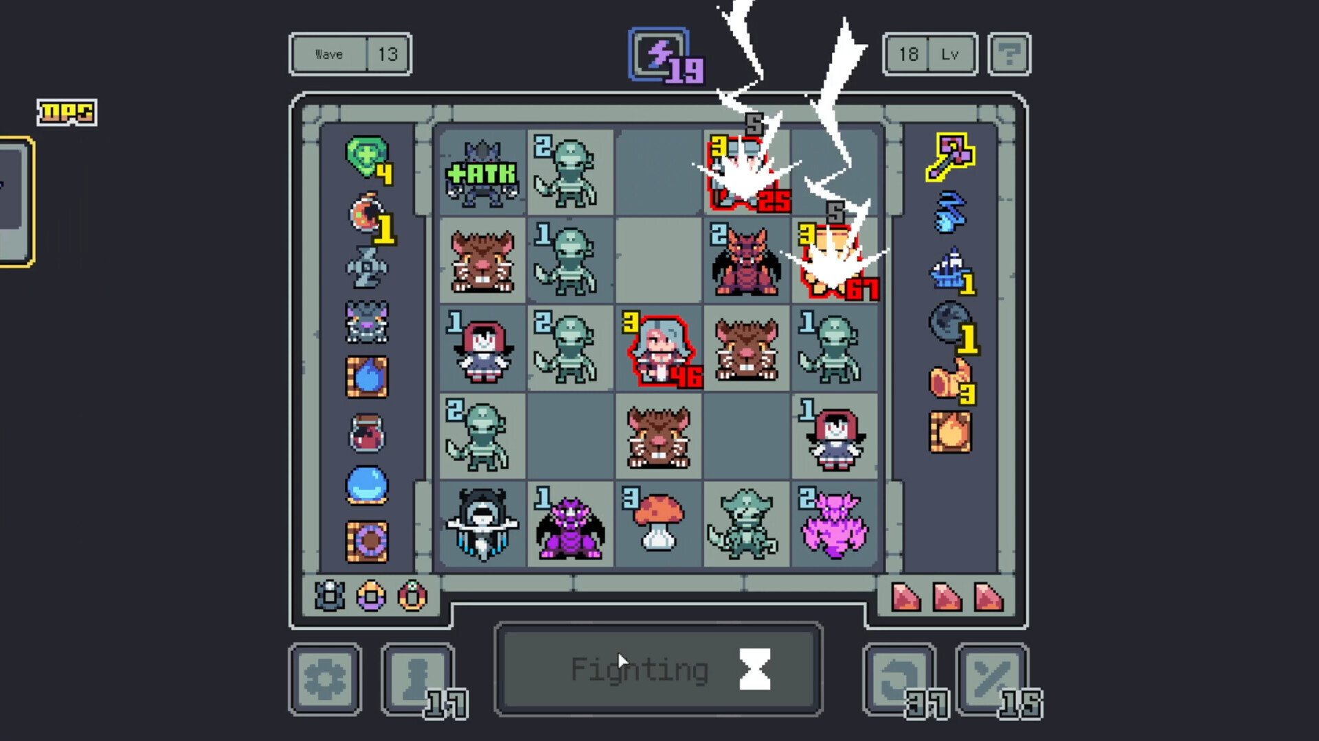 Endgame of Devil