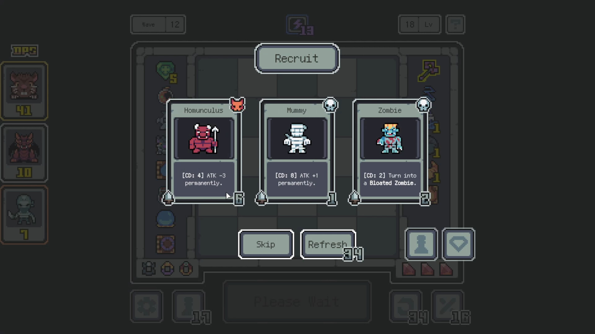 Endgame of Devil