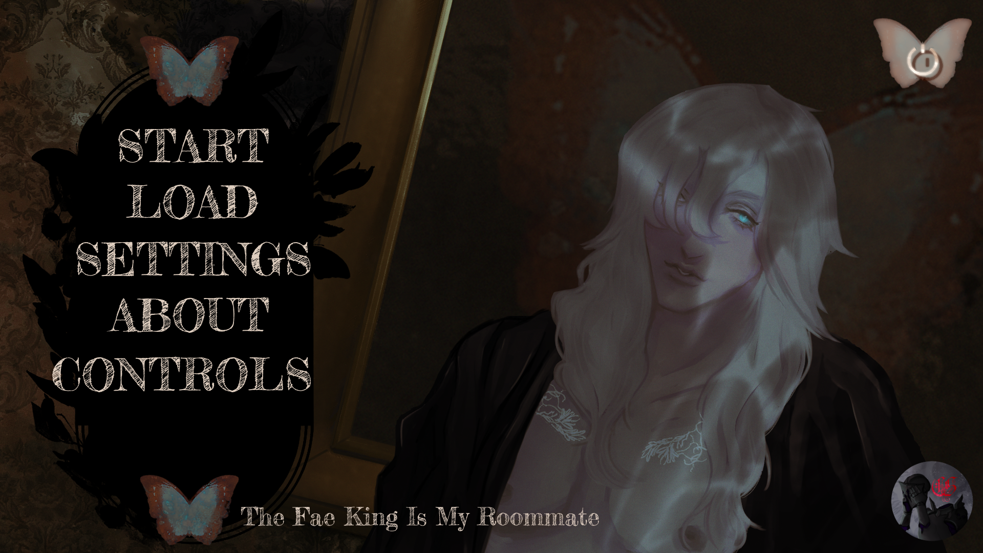 The Fae King Is My Roommate