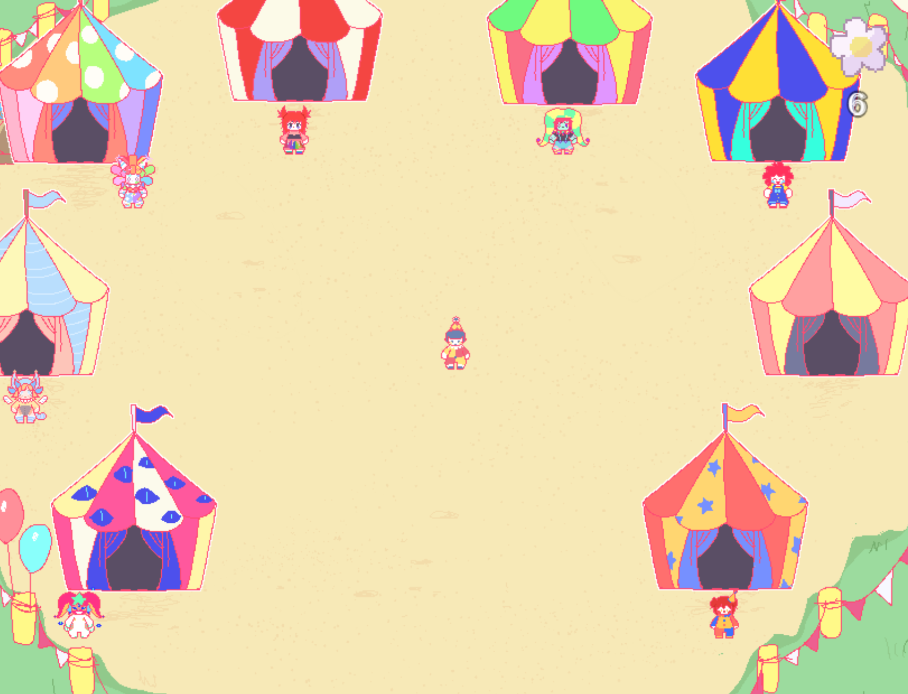 Circus of Clowns