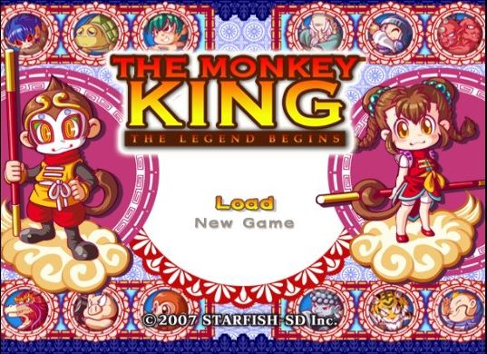 The Monkey King: The Legend Begins