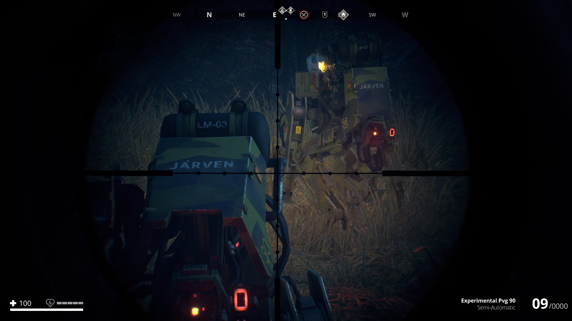 Generation Zero: Rivals and Experimental Weapons