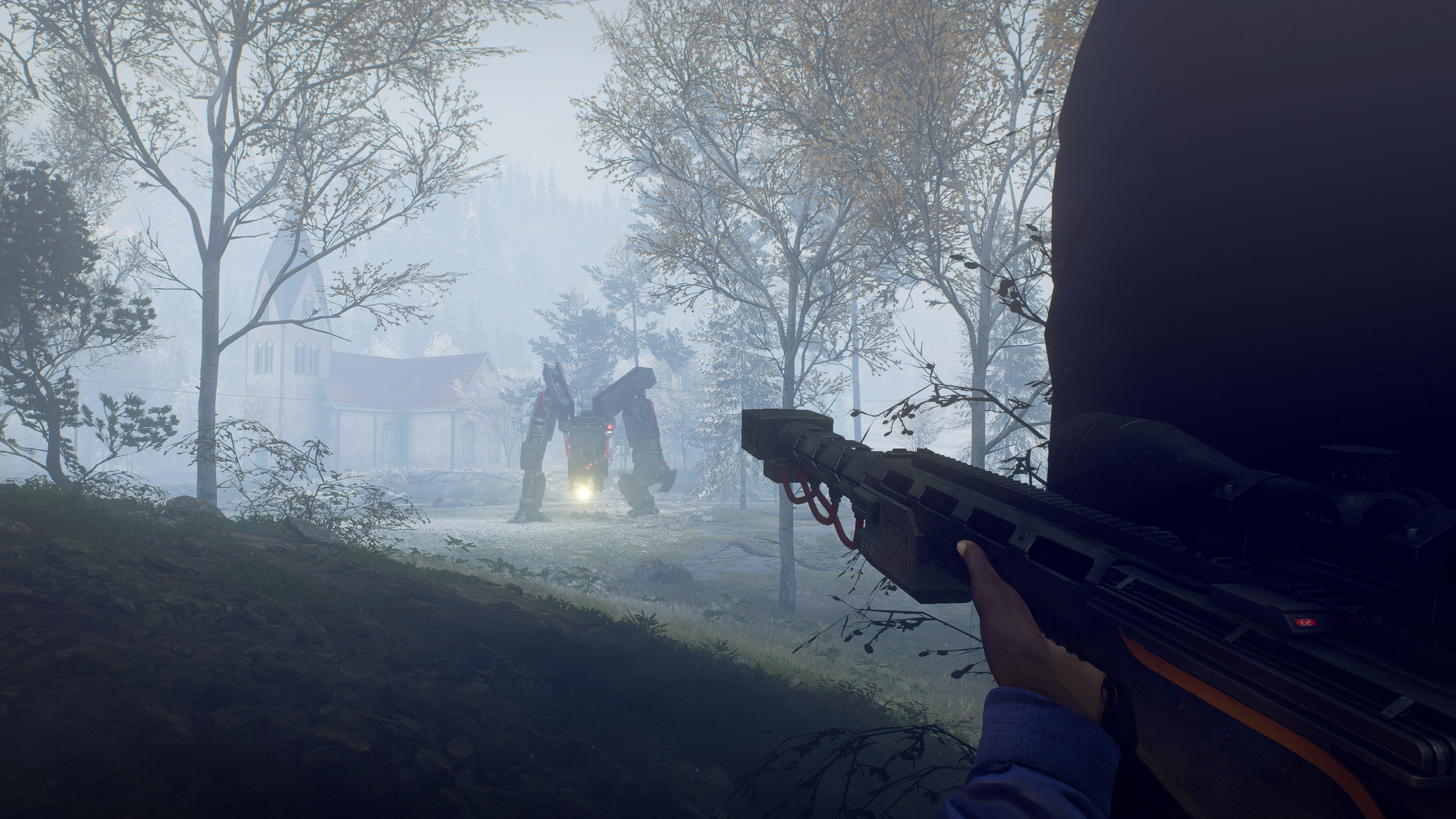 Generation Zero: Rivals and Experimental Weapons