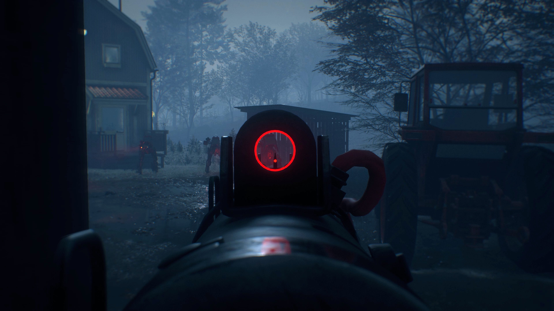 Generation Zero: Rivals and Experimental Weapons
