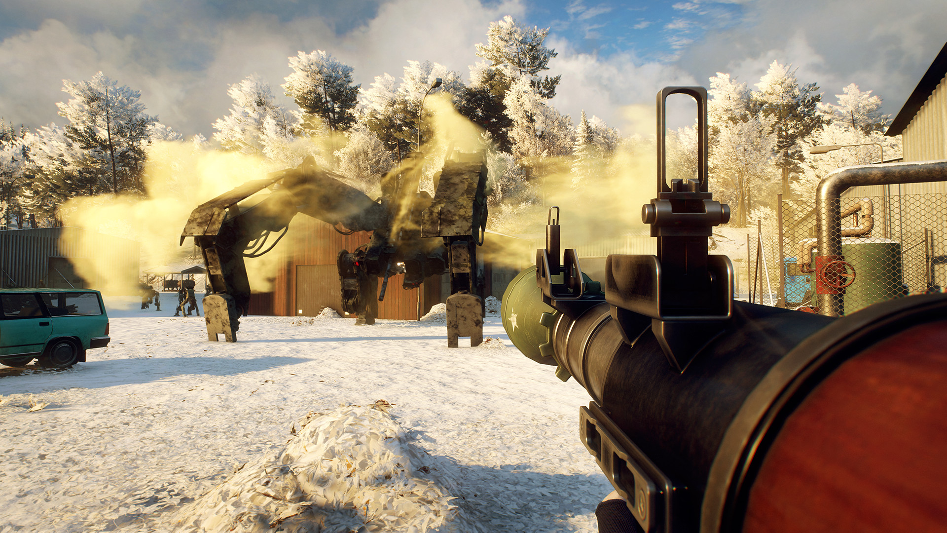 Generation Zero: Soviet Weapons Pack