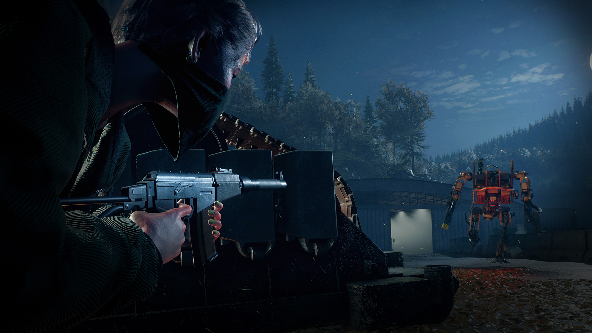 Generation Zero: Soviet Weapons Pack