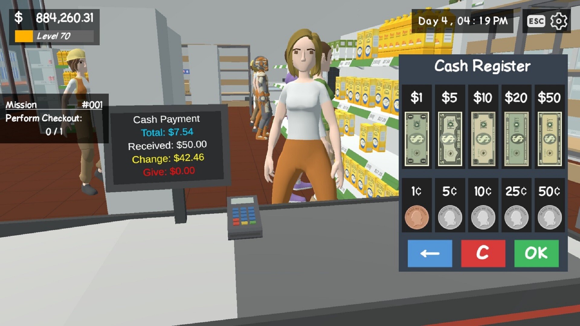 Market Simulator
