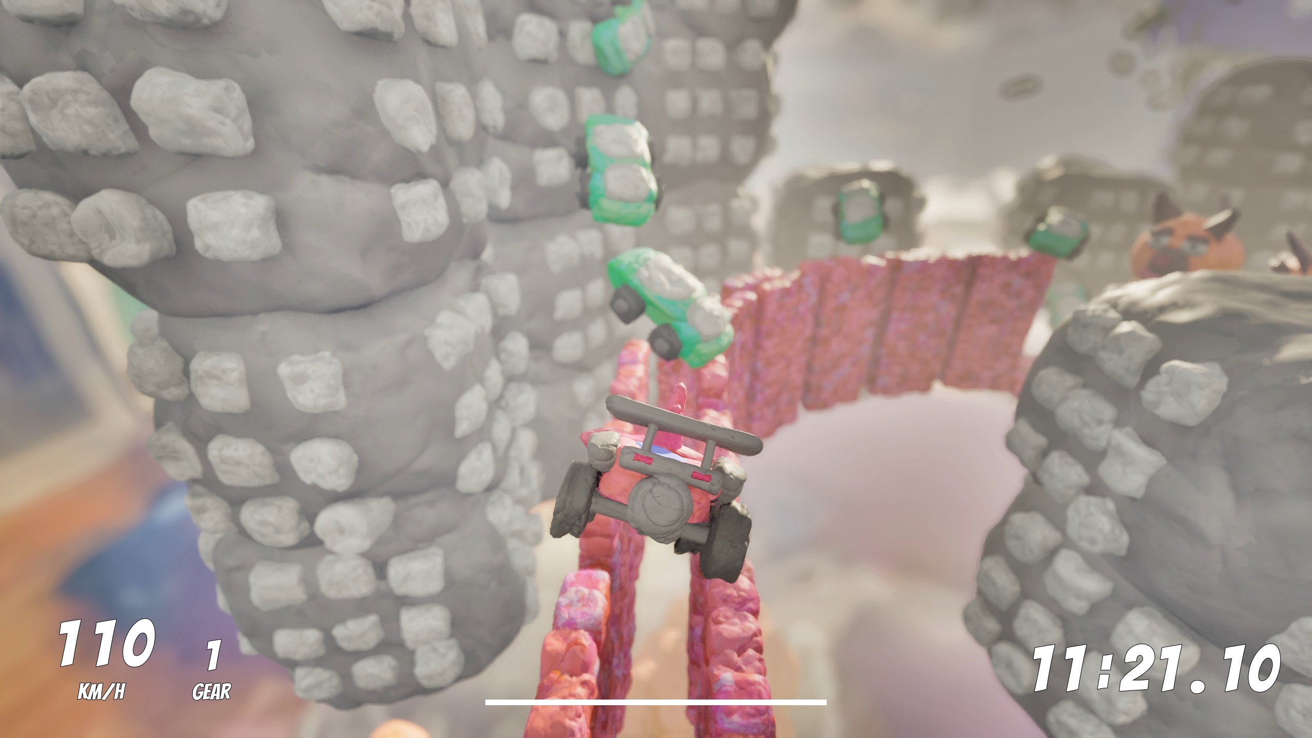 Deedlee Doo! Carkour!