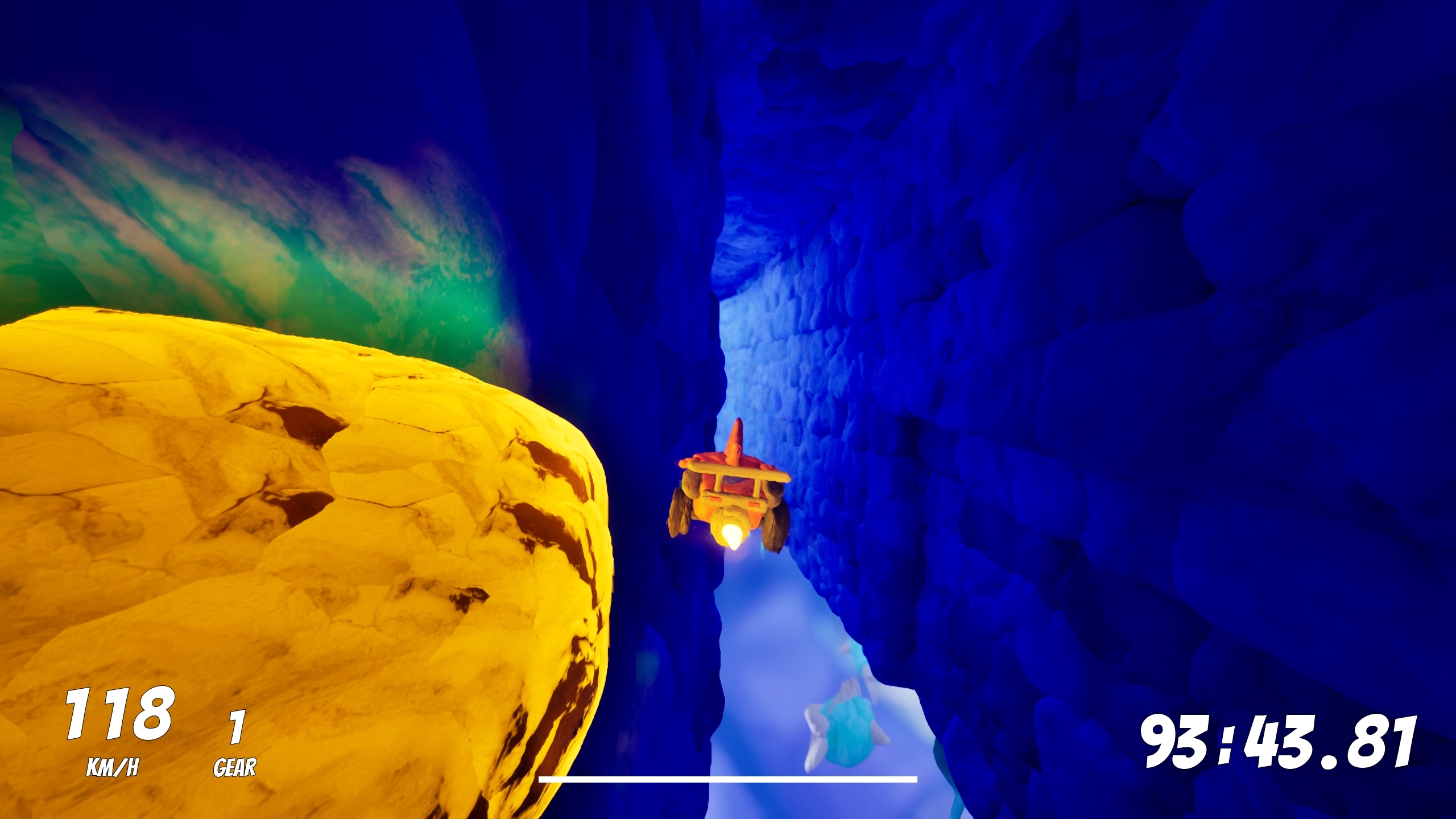 Deedlee Doo! Carkour!