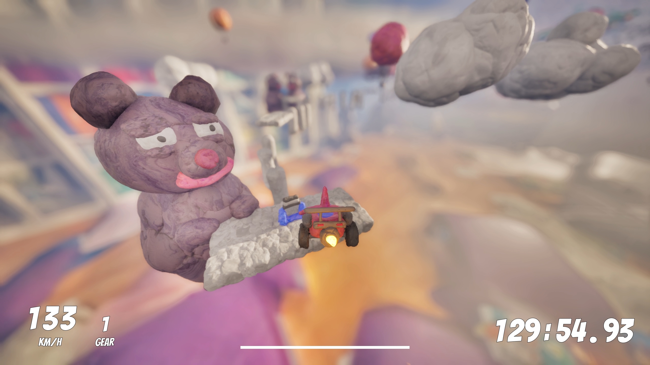 Deedlee Doo! Carkour!