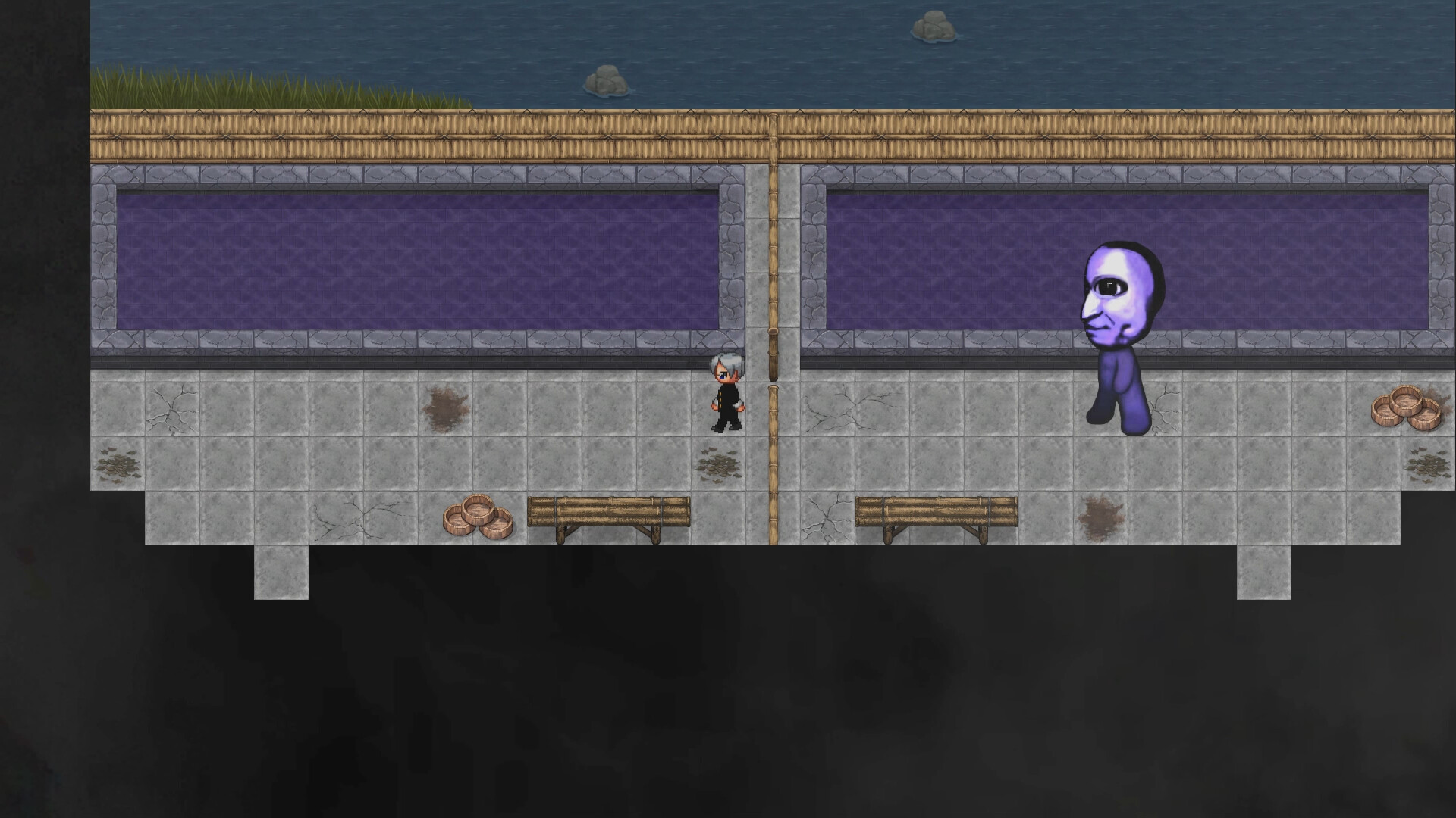 Aooni: The Horror of Blueberry Onsen