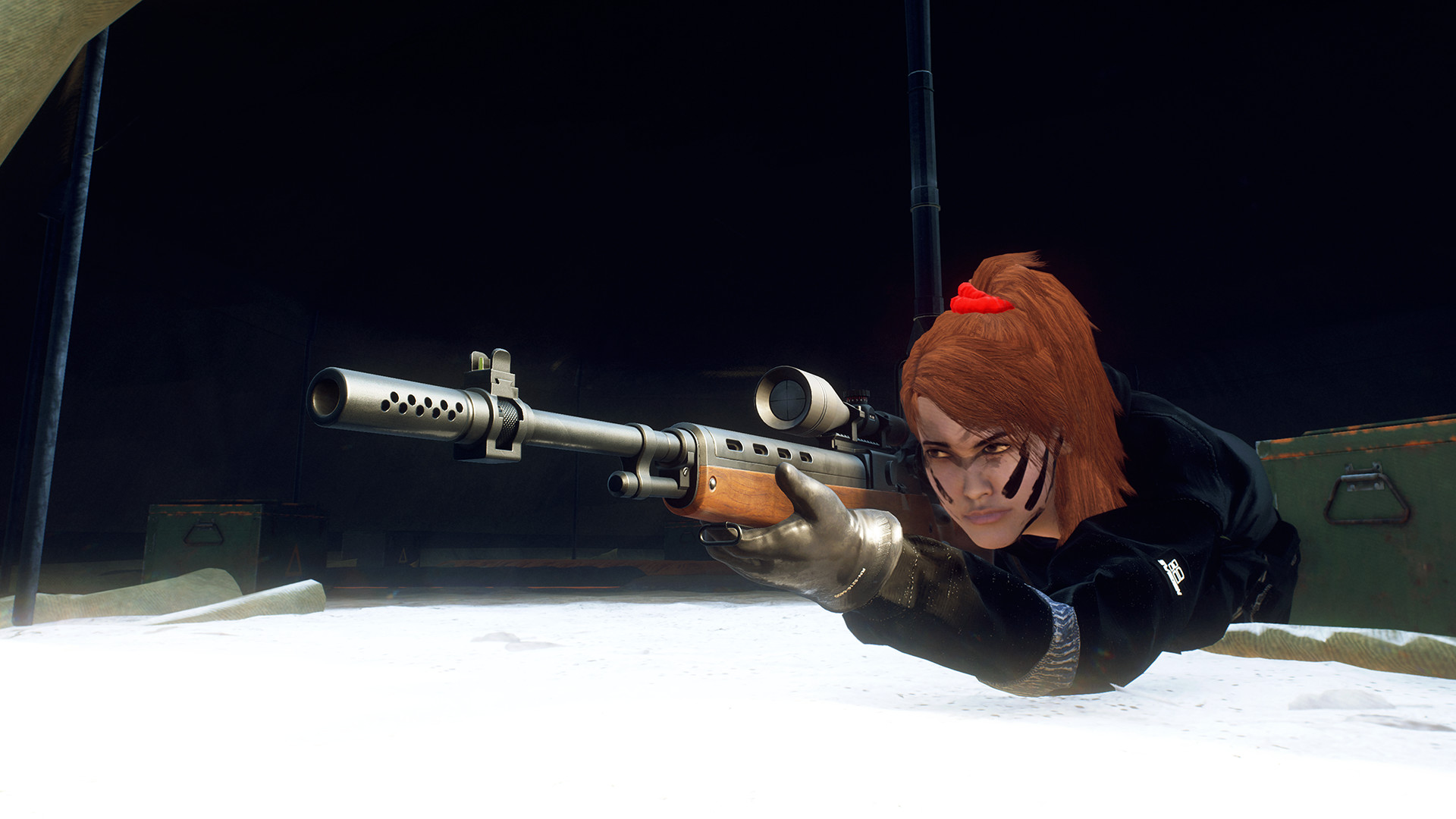 Generation Zero: US Weapons Pack 2