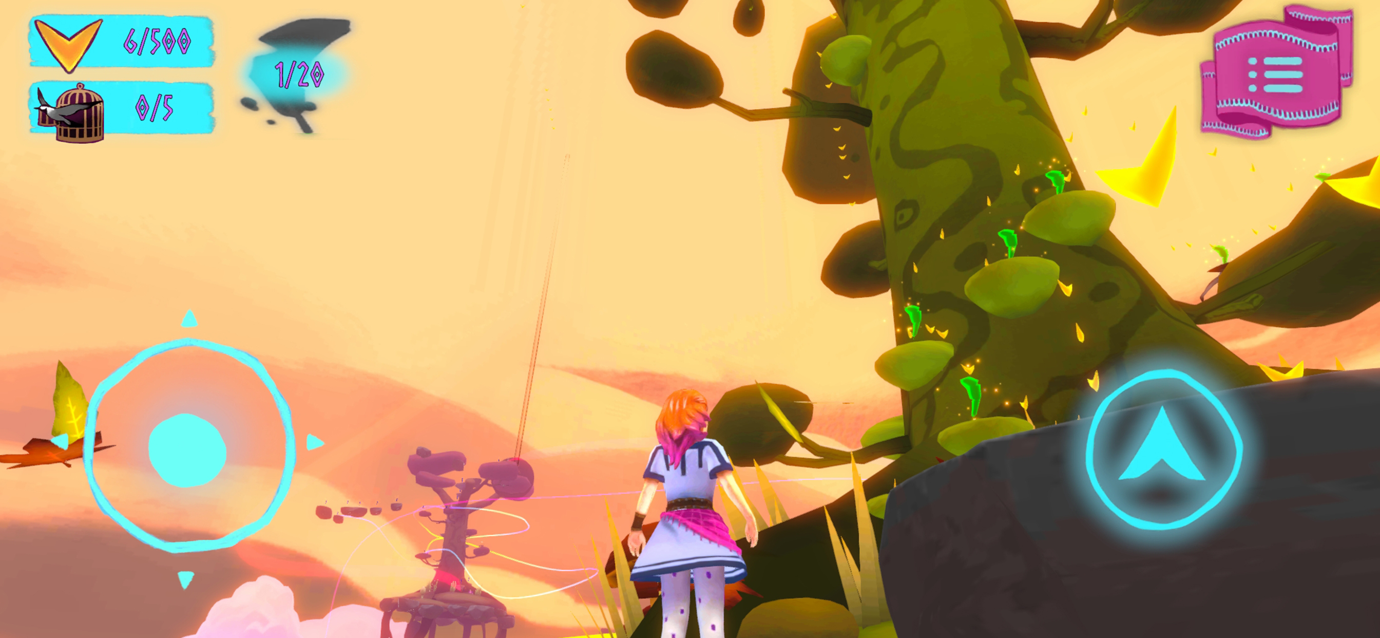 Raanaa: The Shaman Girl – Land of the Birds