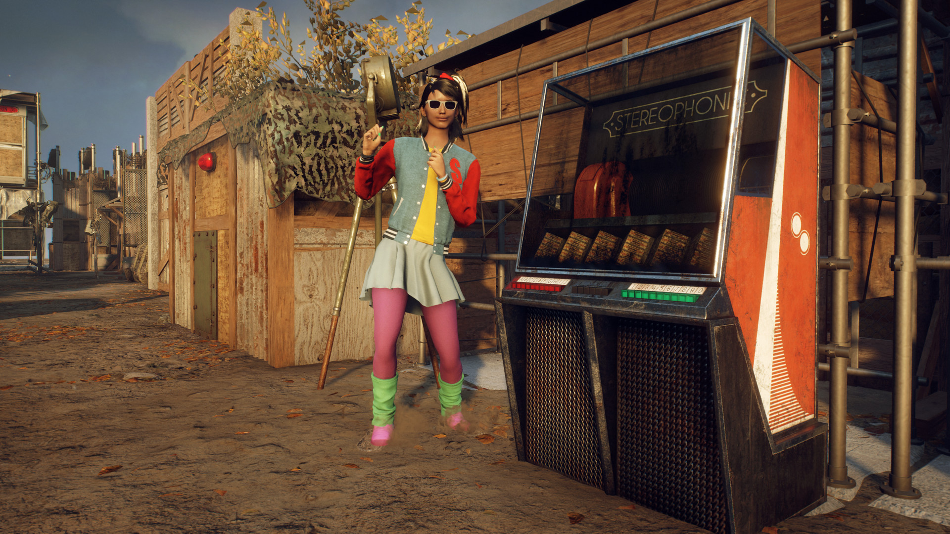 Generation Zero: Base Support Pack