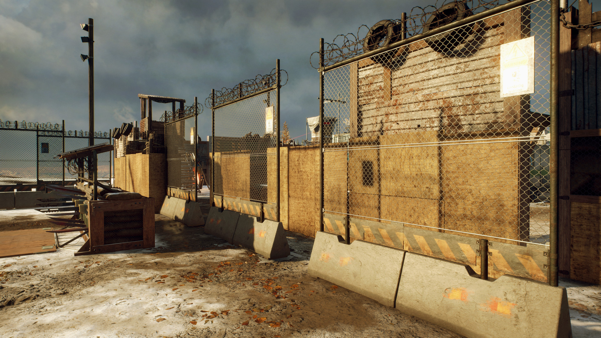 Generation Zero: Base Support Pack