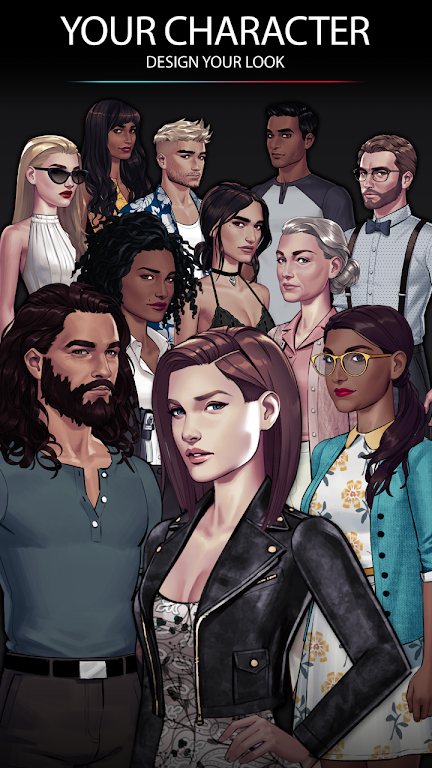 Originals: Interactive Story Series