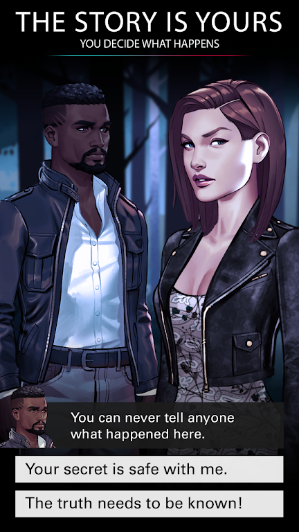 Originals: Interactive Story Series