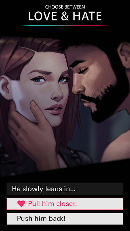 Originals: Interactive Story Series