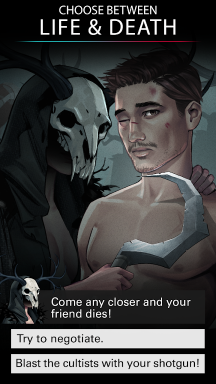 Originals: Interactive Story Series