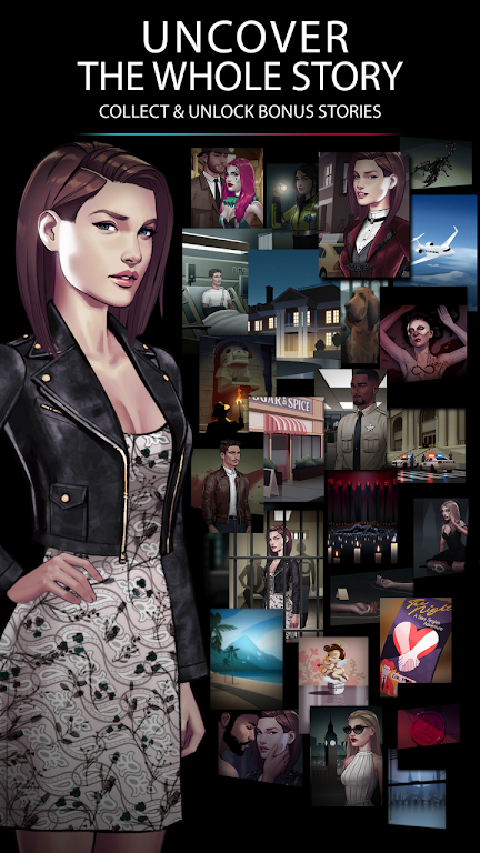 Originals: Interactive Story Series