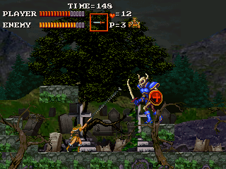 Castlevania III: Dracula’s Curse 2020