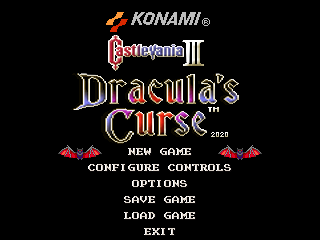 Castlevania III: Dracula’s Curse 2020