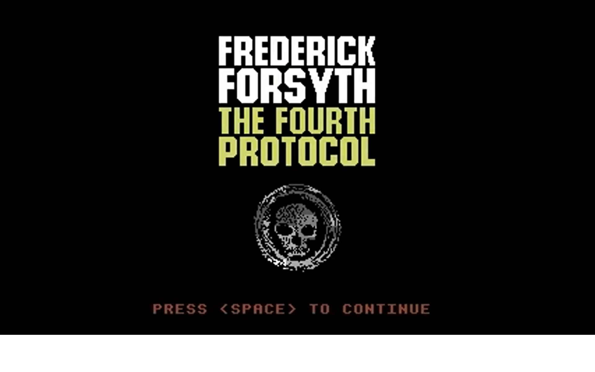 The Fourth Protocol