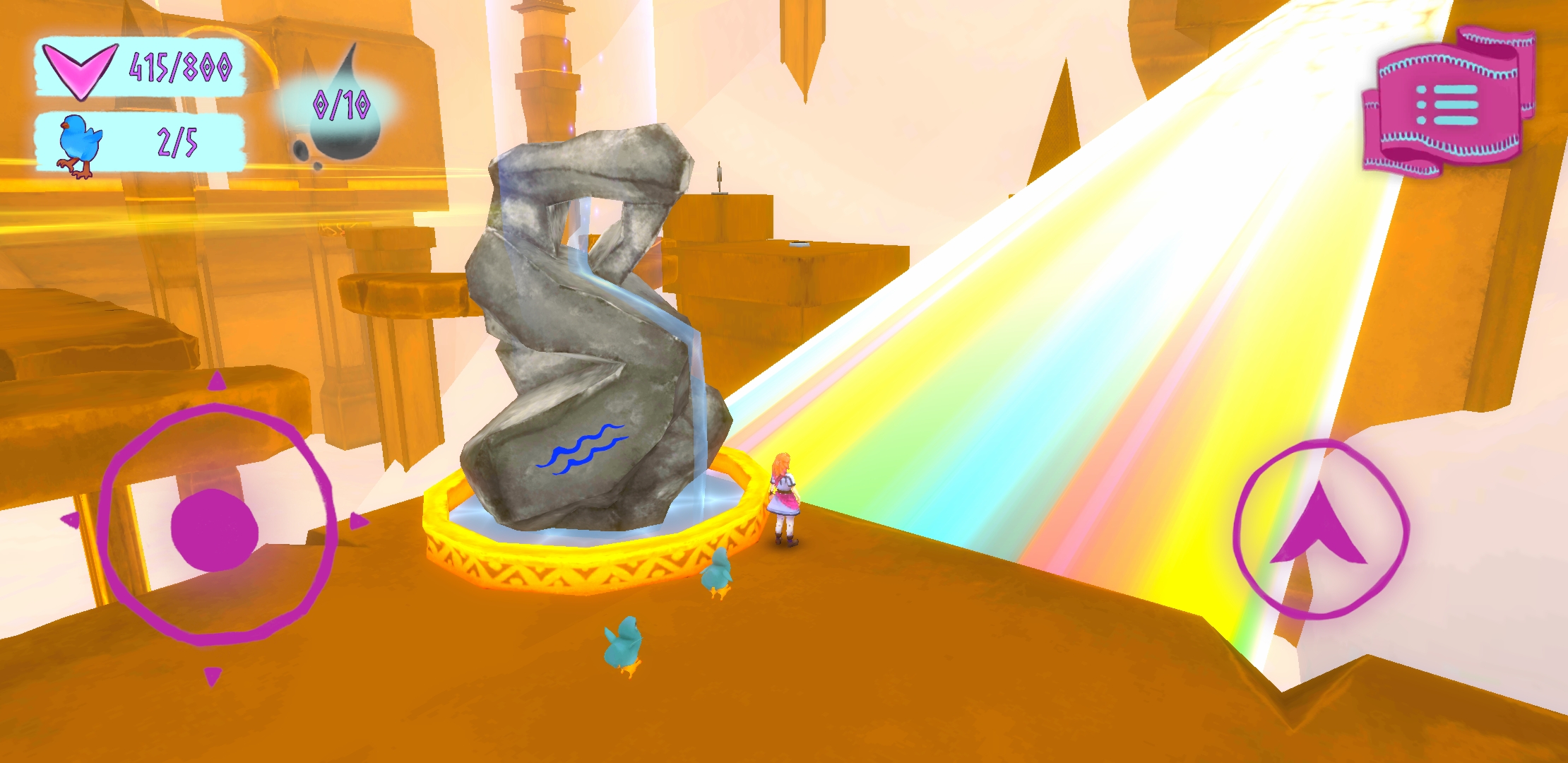 Raanaa: The Shaman Girl – Valhalla