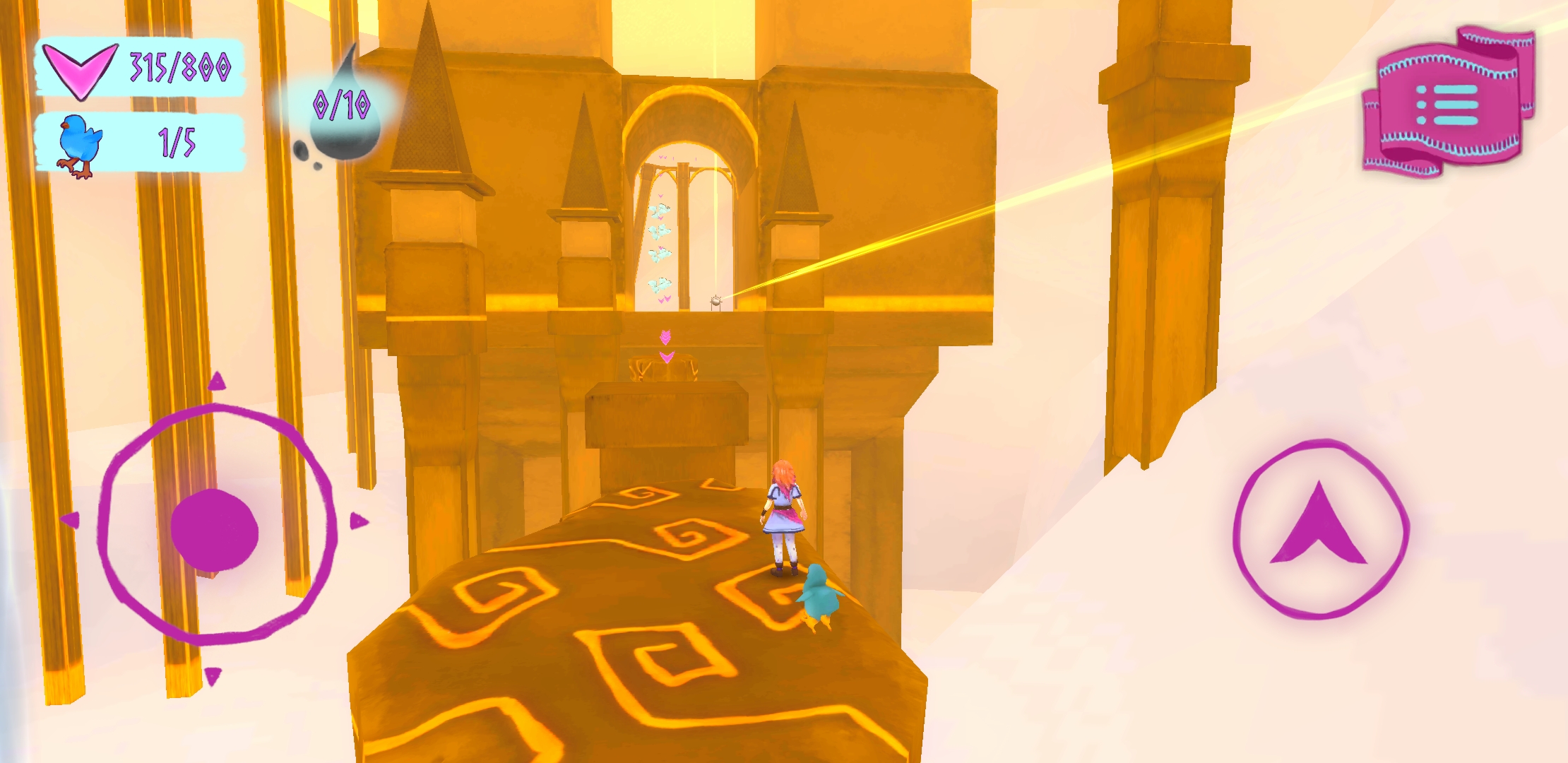 Raanaa: The Shaman Girl – Valhalla