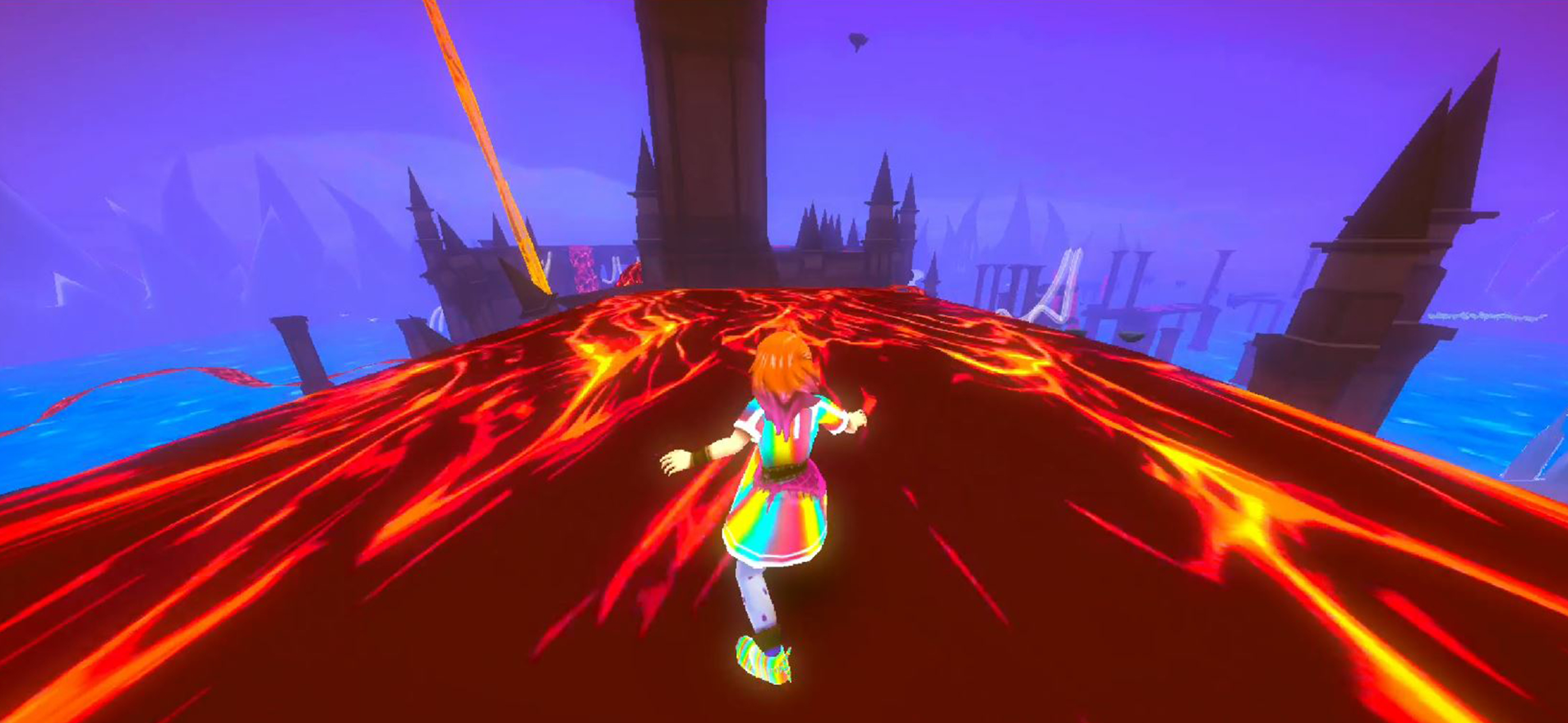 Raanaa: The Shaman Girl – Helheim