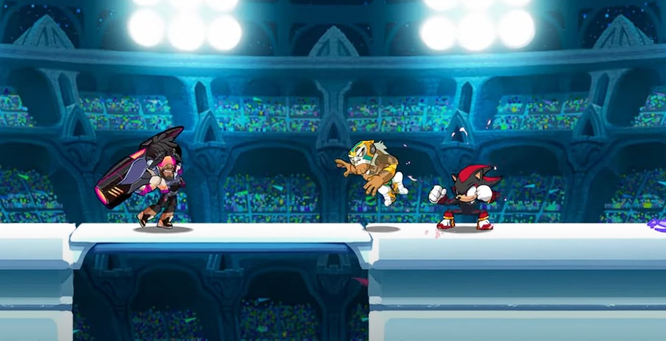 Brawlhalla X Year of Shadow Launch