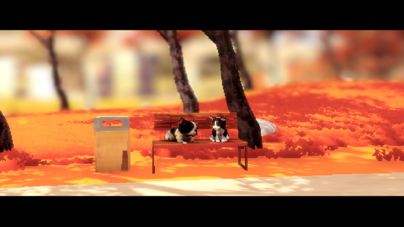 Fluffy Autumn