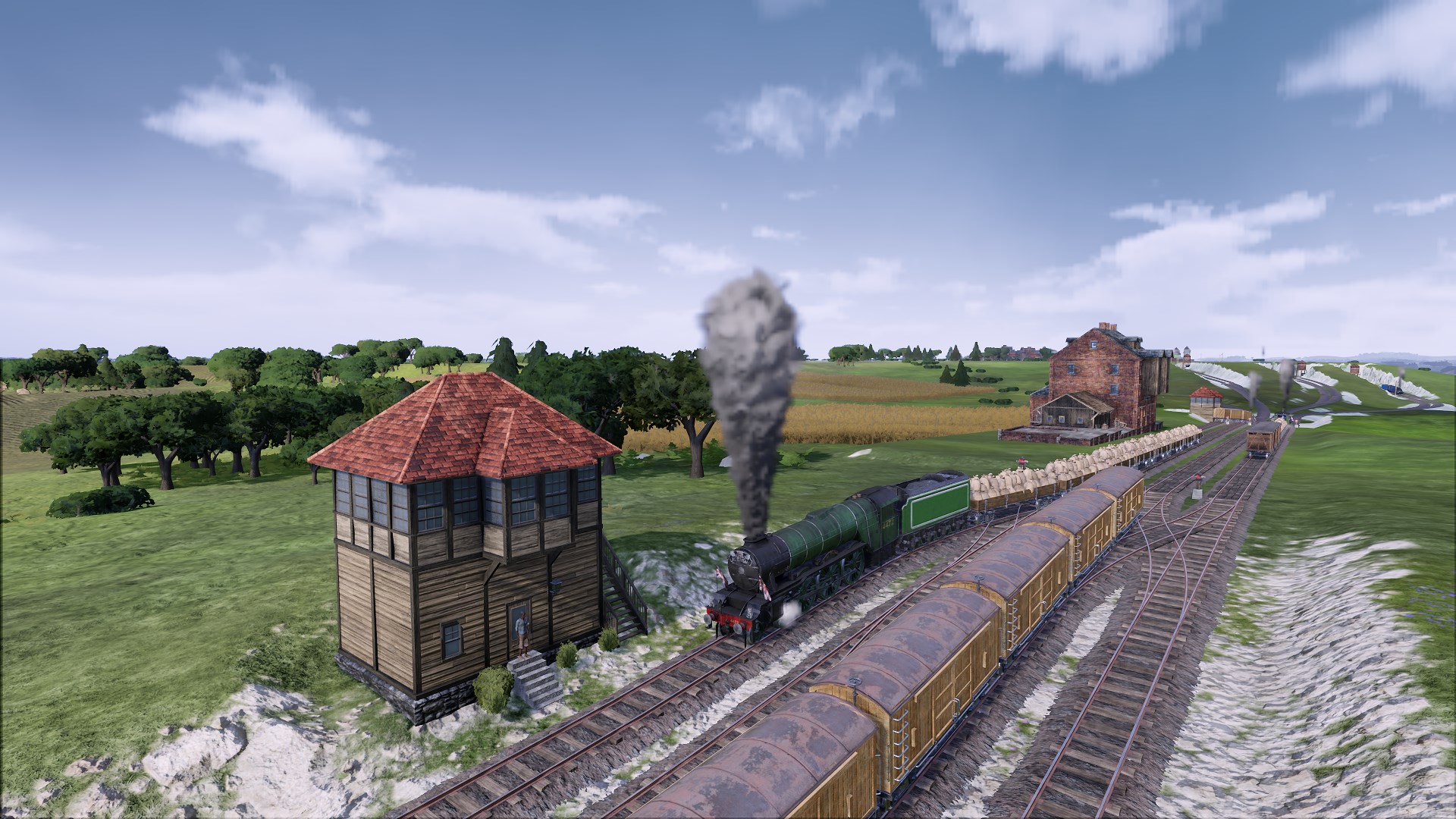 Railway Empire: DLC Bundle