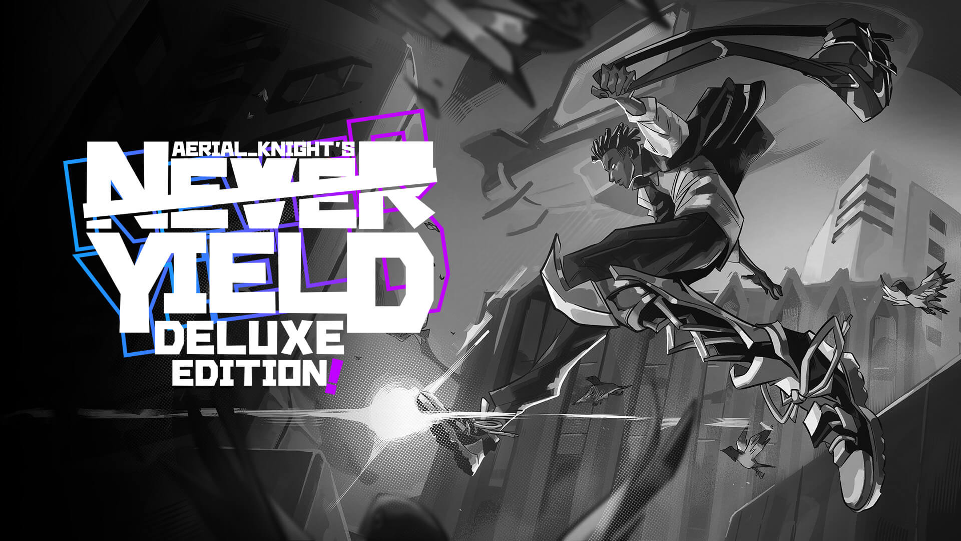 Aerial_Knight’s Never Yield: Deluxe Edition