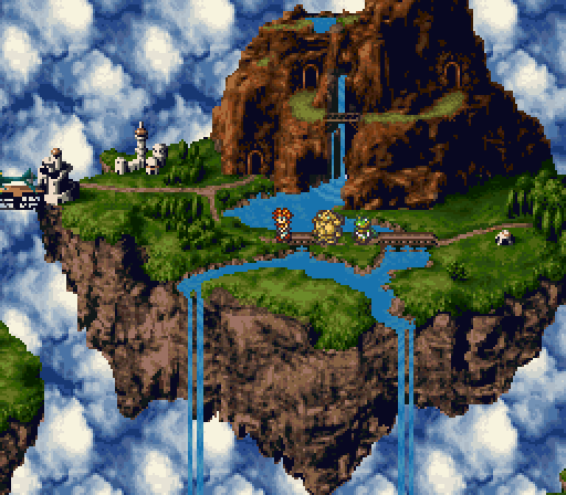 Chrono Trigger